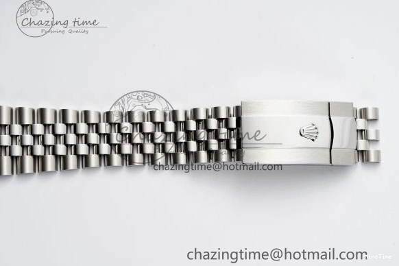 MiroTime 0214 BestValue DateJust 36 SS 116234 VSF 1:1 Best Edition 904L Steel Blue Stick Dial on Jubilee Bracelet VS 2091